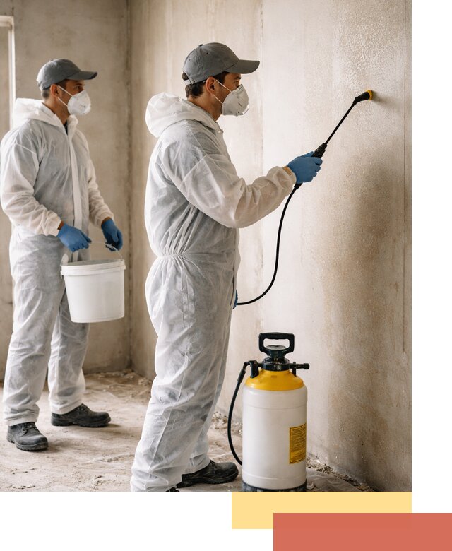 Антисептическая обработка стен в Переславле-Залесском профессионально