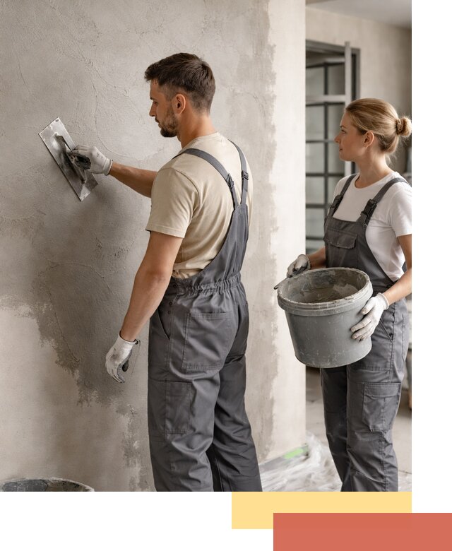 Микробетон для стен в Переславле-Залесском: отделка, монтаж и защита поверхности