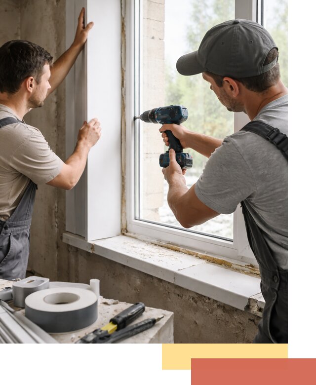 Установка пластиковых откосов в Переславле-Залесском быстро и качественно