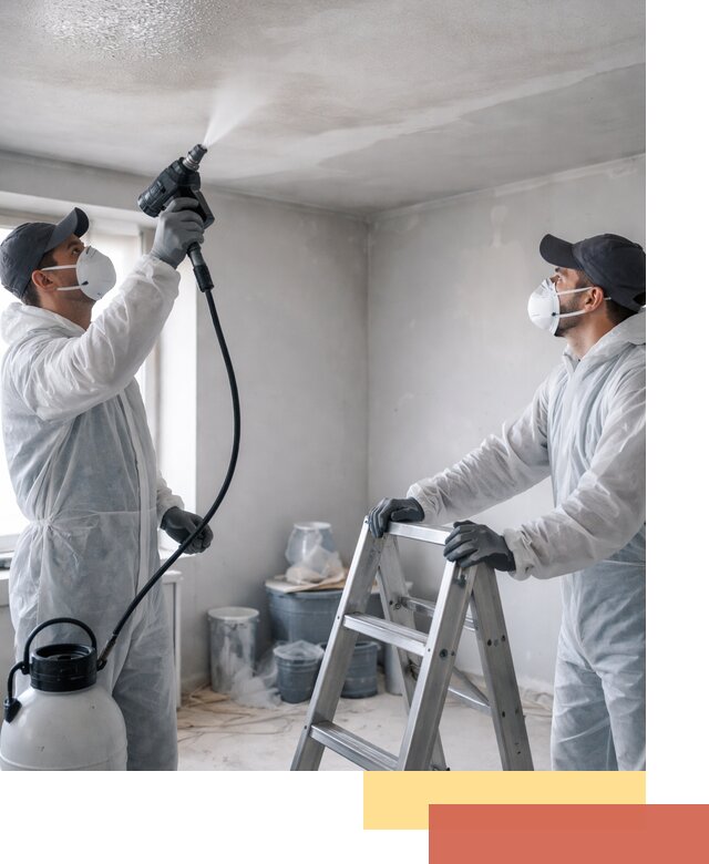 Антисептическая обработка потолка в Переславле-Залесском профессионально и быстро